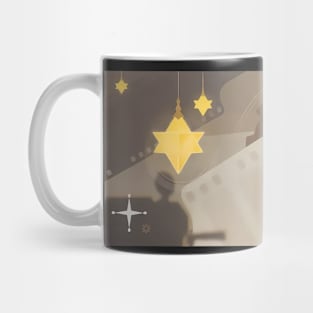 Travel Notes: Time Inscribed Genshin Impact Namecard Mug